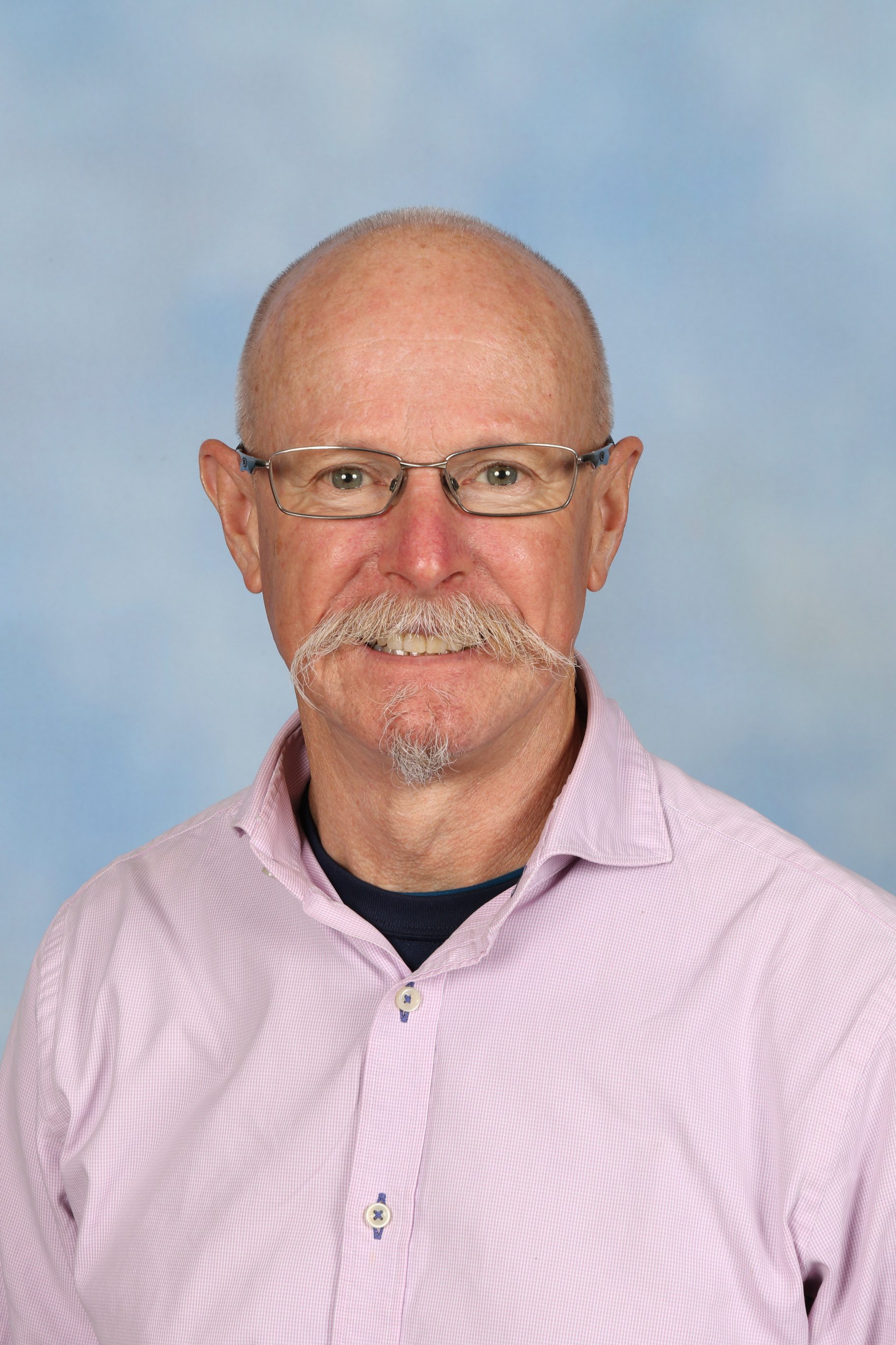 Acting Principal - Shaun Bacon